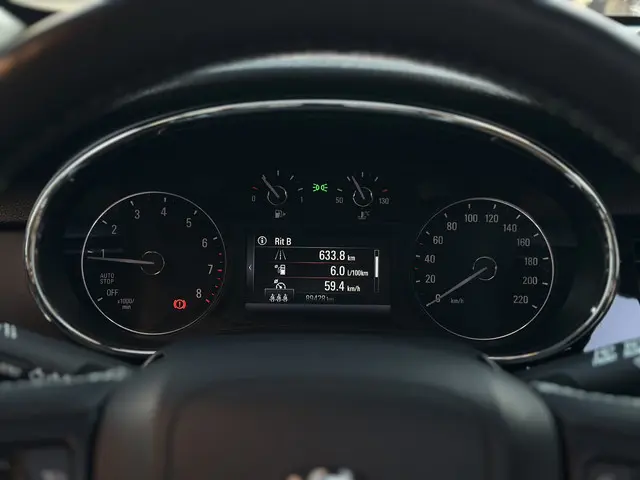 Opel Mokka X 1.4 Turbo Innovation 2017 Benzine 25