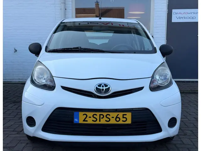 Toyota Aygo 2