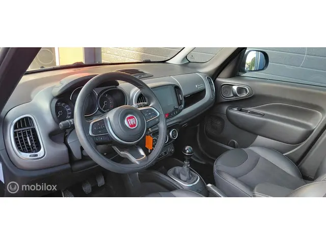 Fiat 500L 0.9 TwinAir,Pano,Camera,Cruise 2018 Benzine 12