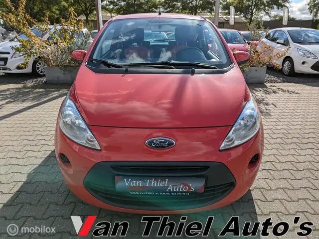 Ford Ka 1.2 Collection start/stop 2014 Benzine 5