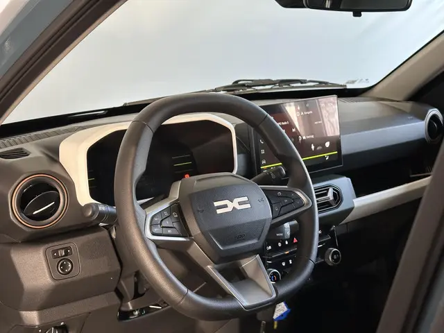 Dacia Spring Extreme 65 26.8 kWh 2026 Elektrisch 28