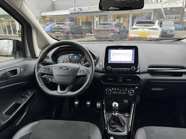 Ford EcoSport 1.0 EcoBoost ST-Line Black 2019 Benzine 14