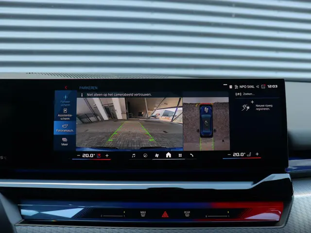 BMW M5 Sedan 2025 Hybride Benzine 31