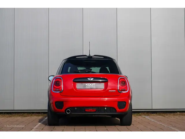MINI Cooper Mini 1.5 JCW 2017 Benzine 13