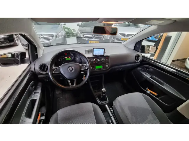 Škoda Citigo 1.0 Greentech Edition 2015 Benzine 14