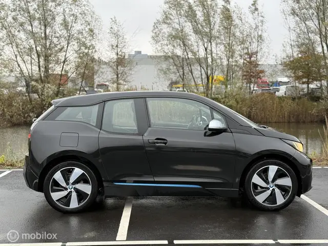 BMW i3 Basis Comfort 22 kWh NAP 2013 Elektrisch 7