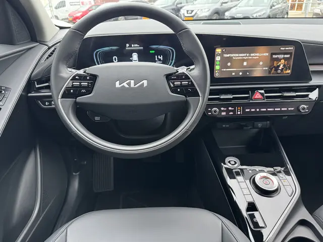 Kia Niro 1.6 GDi PHEV DynamicLine 2025 Hybride Benzine 19