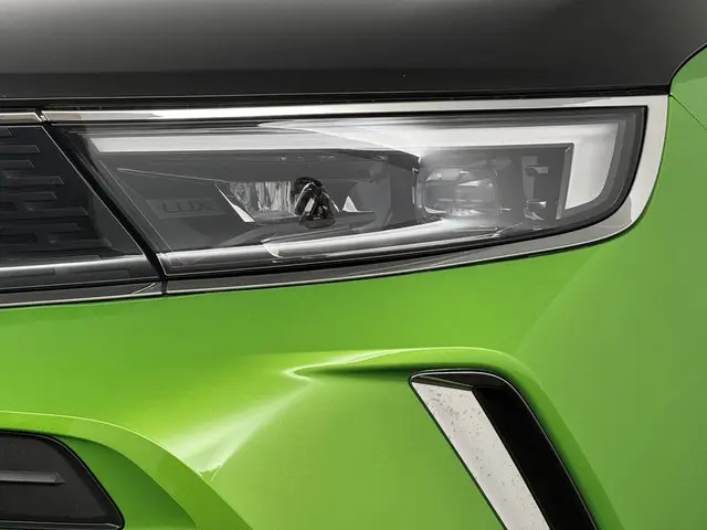 Opel Mokka-e Ultimate 50-kWh 11kw bl. 2023 Elektrisch 31