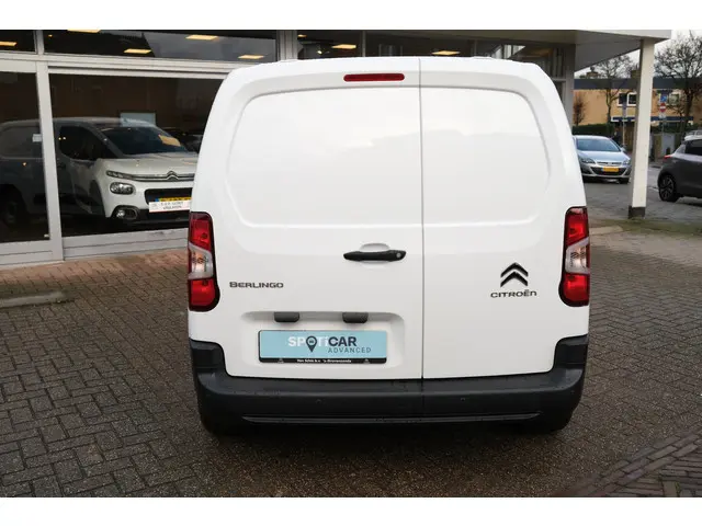 Citroën Berlingo Van BlueHDi 75 2021 Diesel 22