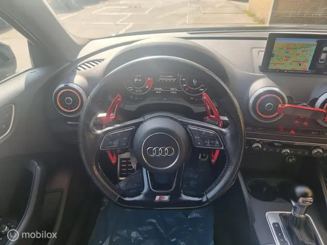 Audi A3 Limousine 2.0 TDI Sport Pro Line 2017 Diesel 10