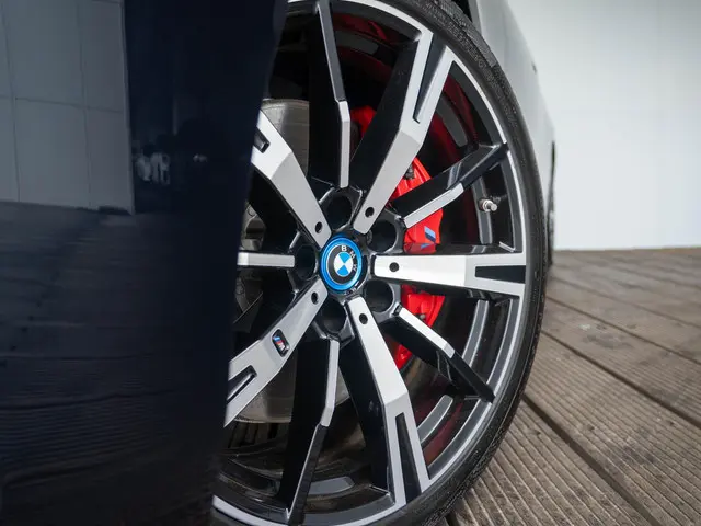 BMW i5 eDrive40 2024 Elektrisch 15