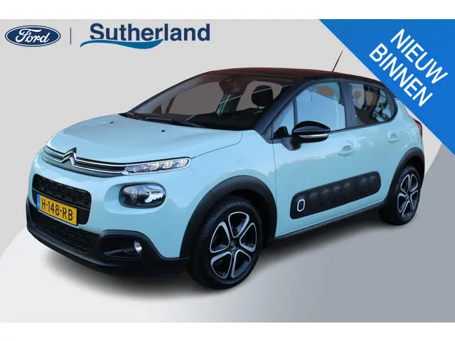 Citroën C3 1.2 PureTech S&S Feel Edition 2020 Benzine