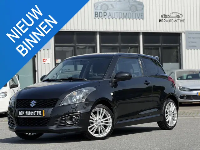 Suzuki Swift 1.6 Sport 2012 Benzine