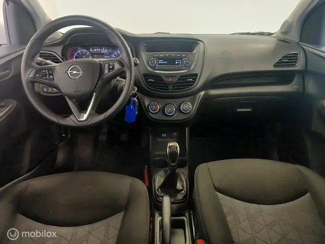 Opel KARL 1.0 ecoFLEX 120 Jaar Edition 2019 Benzine 8