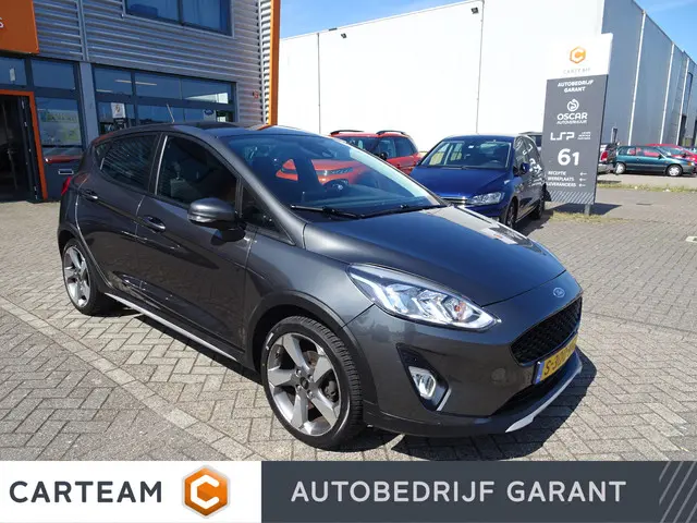 Ford Fiesta 1.0 EcoBoost Active 2019 Benzine