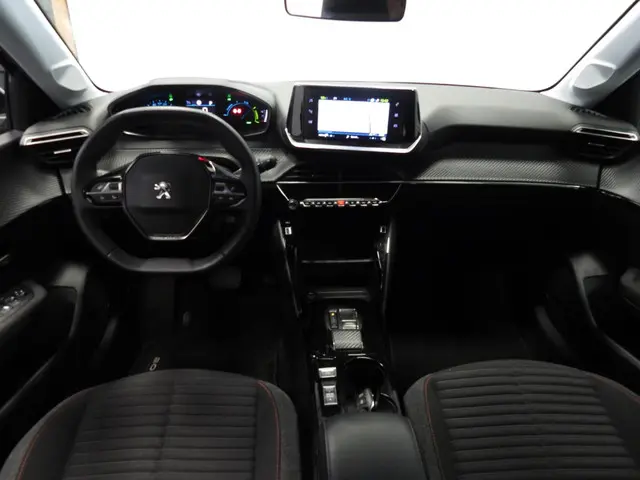 Peugeot e-208 EV Active Pack 50 kWh 2023 Elektrisch 5