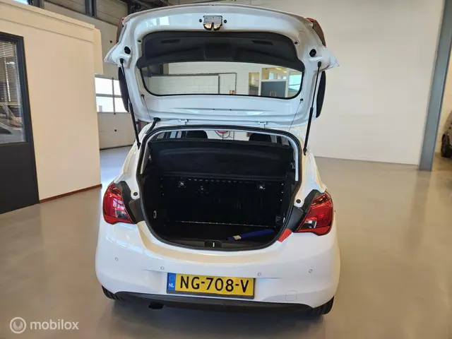 Opel Corsa 1.0 Turbo Business+ 2017 Benzine 7