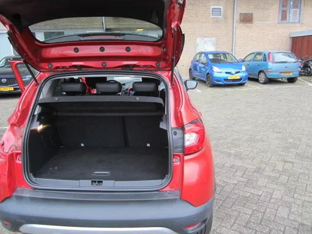 Renault Captur 0.9 TCe Helly Hansen 2015 Benzine 10
