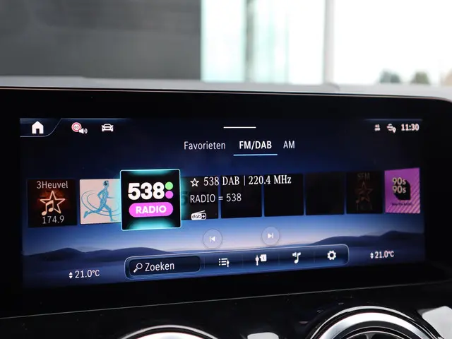 Mercedes-Benz B-Klasse 180 AMG Line 2025 Benzine 30