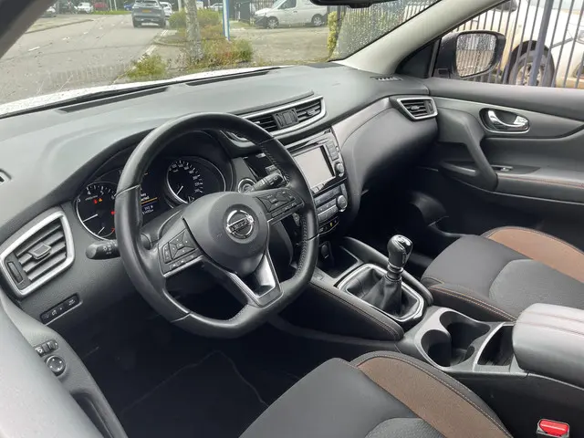 Nissan QASHQAI 1.3 DIG-T N-Motion 2019 Benzine 8