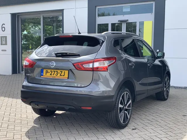 Nissan QASHQAI 2