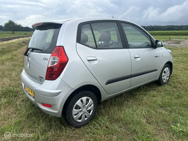 Hyundai i10 1.0 i-Drive Cool AIRCO APK 2013 Benzine 17