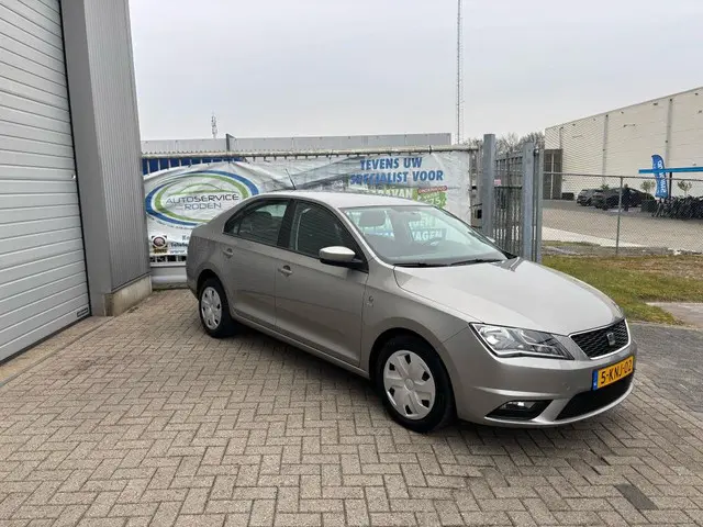 SEAT Toledo 2
