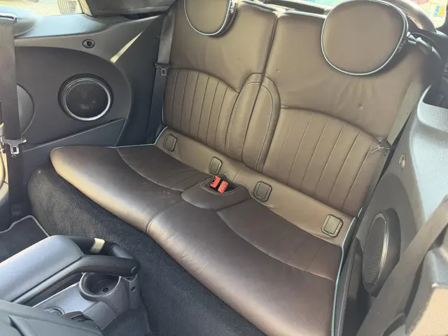 MINI Cooper Cabrio 1.6 Highgate 2015 Benzine 18