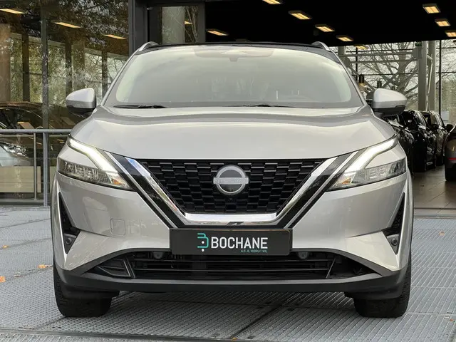 Nissan QASHQAI 1.3 MHEV Xtronic N-Connecta 2023 Benzine 20