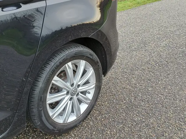 Volkswagen Touran 1.4 TSI Highline 2017 Benzine 18