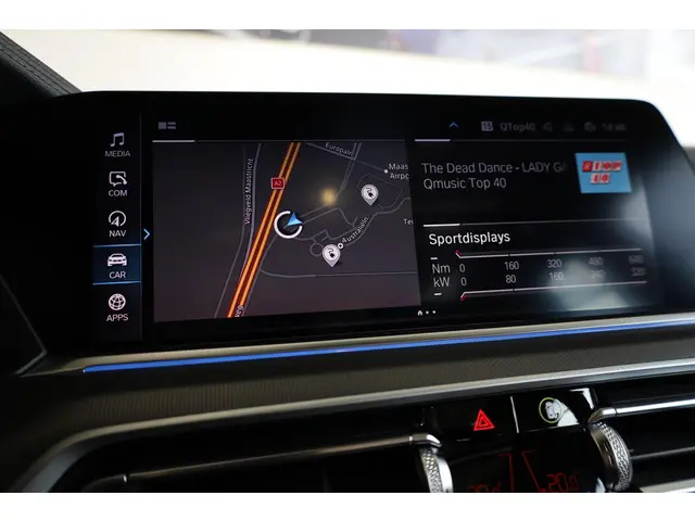 BMW X5 xDrive45e 2021 Hybride Benzine 16