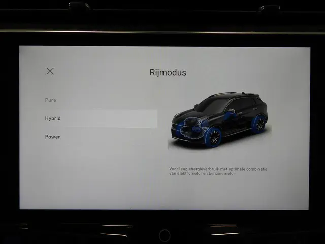 Lynk & Co 01 1.5 PHEV Plug-In 2023 Hybride Benzine 16