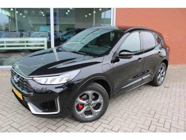 Ford Kuga 2.5 PHEV ST-Line X 2025 Hybride Benzine 2