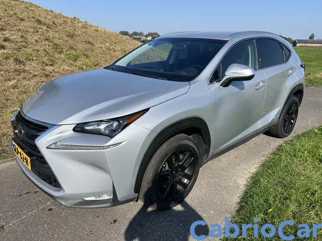 Lexus NX 300h GARANTIE 2015 Hybride Benzine