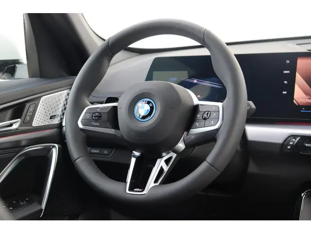 BMW iX1 eDrive20 67 kWh 2024 Elektrisch 14