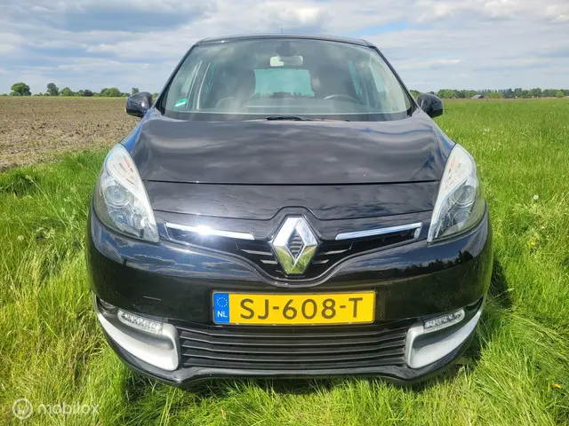 Renault Scénic 1.2 TCe | APK | CLIMA | TREKH. | CRUISE | 2015 Benzine 12