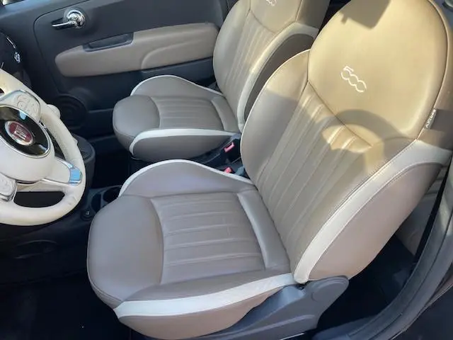 Fiat 500 1.2 Popstar met Panorama 2017 Benzine 12