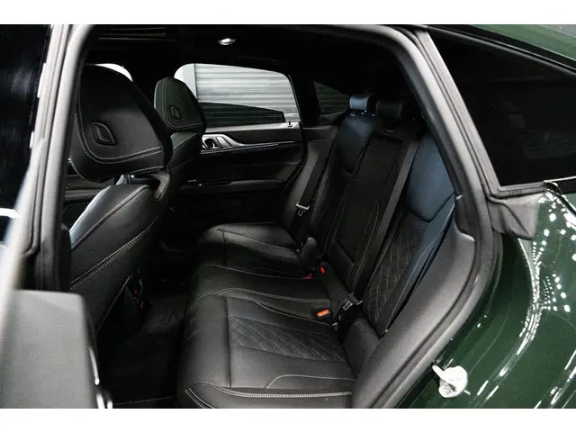 Alpina B4 GT Gran Coupe 2025 Benzine 18