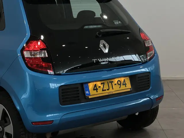Renault Twingo 1.0 SCe 70 Expression 2015 Benzine 24