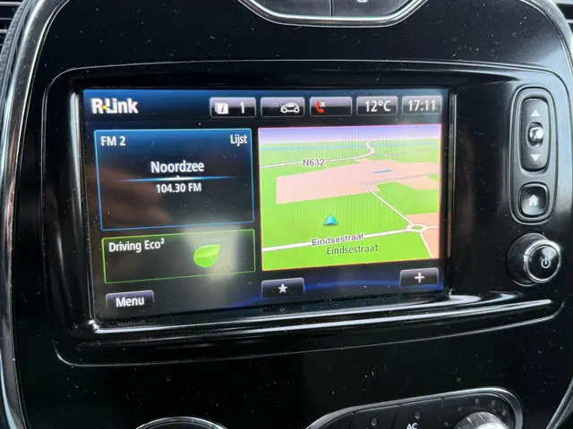 Renault Captur 1.2 TCe Expression Automaat 2013 Benzine 20