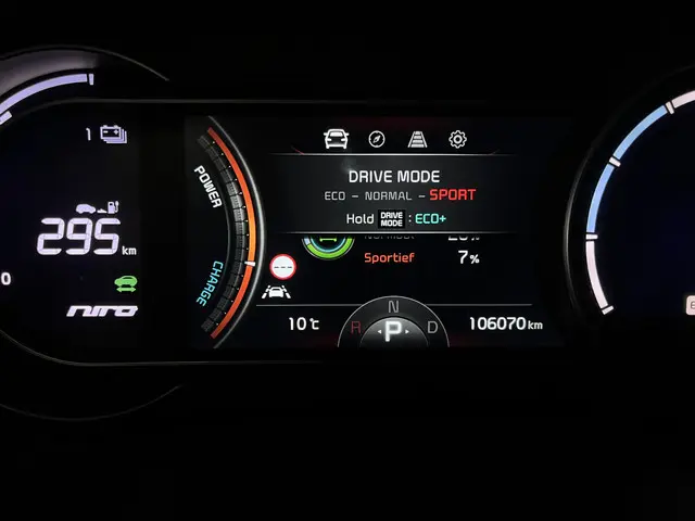 Kia e-Niro DynamicLine 64 kWh 2020 Elektrisch 36