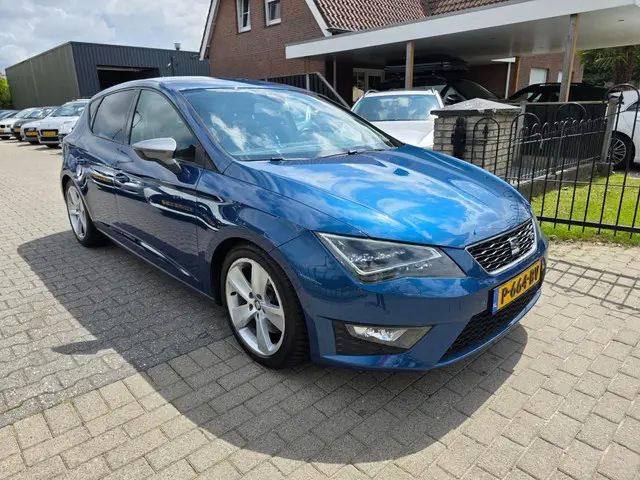 SEAT Leon 1.8 TSI FR 2013 Benzine 3