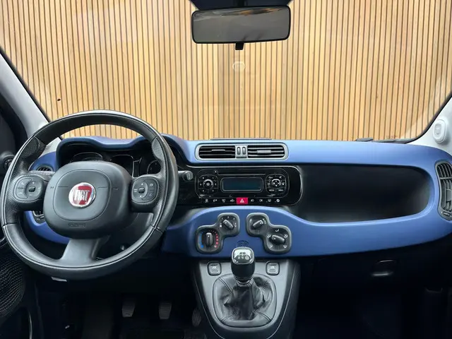Fiat Panda 0.9 TwinAir Lounge 2013 Benzine 12