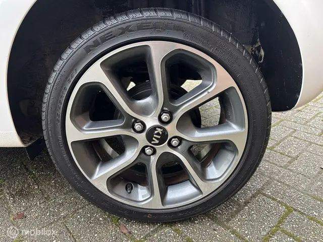 Kia Picanto 1.0 CVVT EconomyPlusLine 2018 Benzine 7