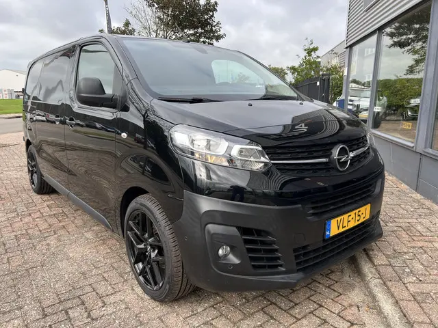 Opel Vivaro 1.5 CDTI L2H1 Edition 2021 Diesel 35