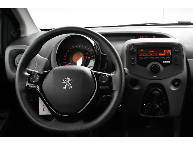 Peugeot 108 1.0 e-VTi Blue Active 2020 Benzine 11