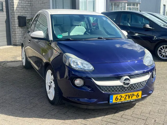 Opel ADAM 1.4 Jam *Airco*Garantie*Wolkenhemel* 2013 Benzine 3