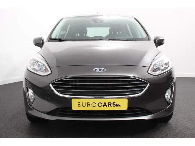 Ford Fiesta 1.0 EcoBoost 125pk Titanium 2020 Benzine 4