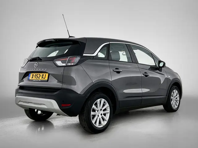 Opel Crossland 1.2 Turbo 110PK Elegance 2021 Benzine 5