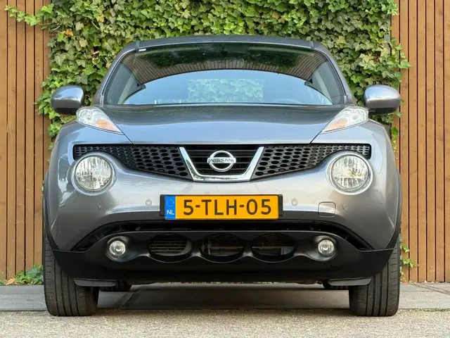Nissan Juke 1.6 Acenta|AUTOMAAT|TREKHAAK|CAMERA 2014 Benzine 2